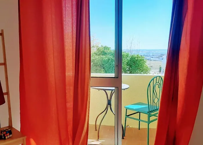 See View Mignon De La Ria Formosa