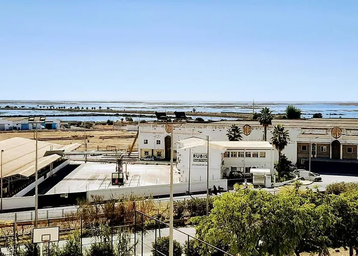 See View Mignon De La Ria Formosa